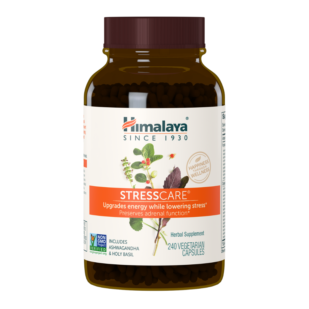HIMALAYA STRESSCARE ECON SIZE 240 CAPS