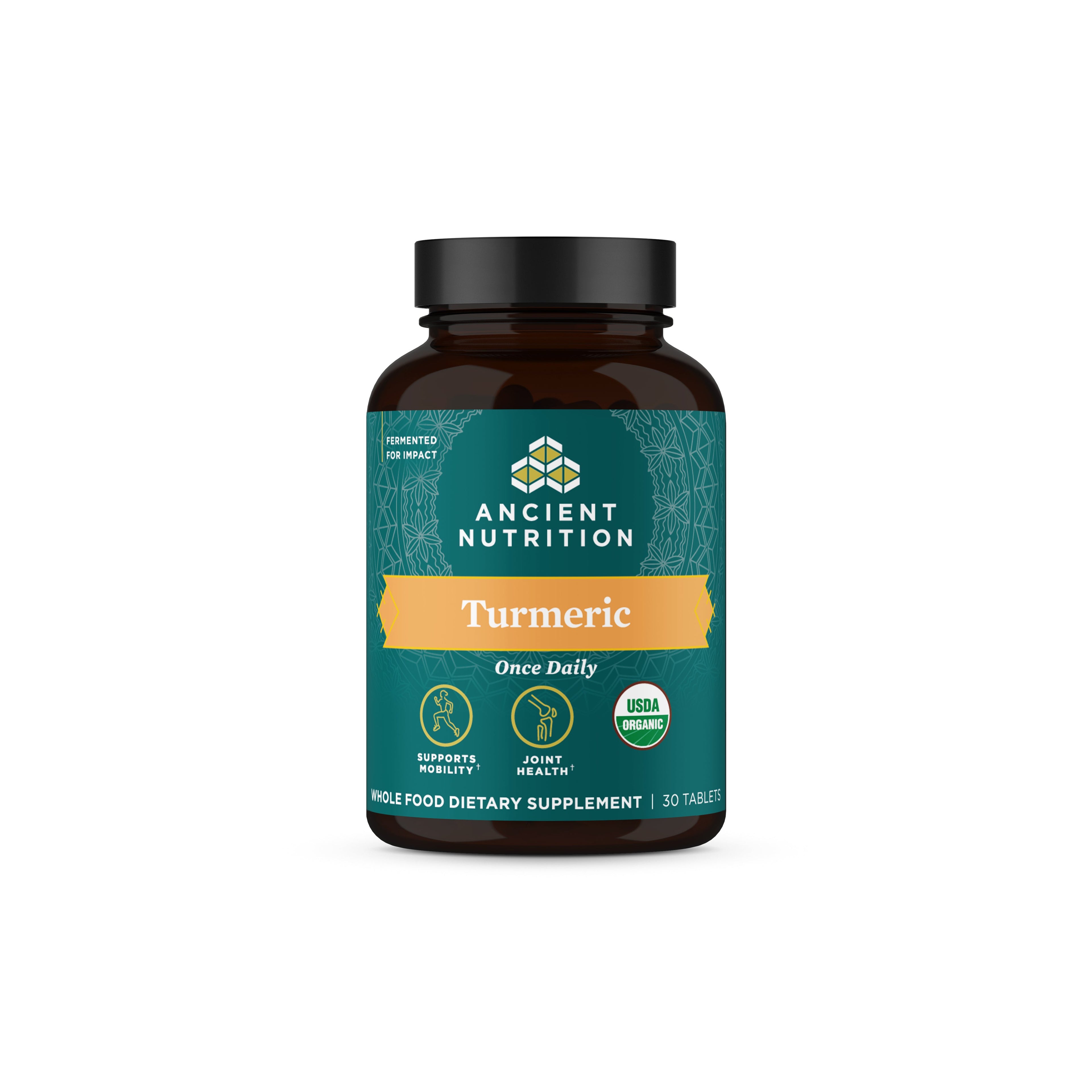 Ancient Nutrition Turmeric