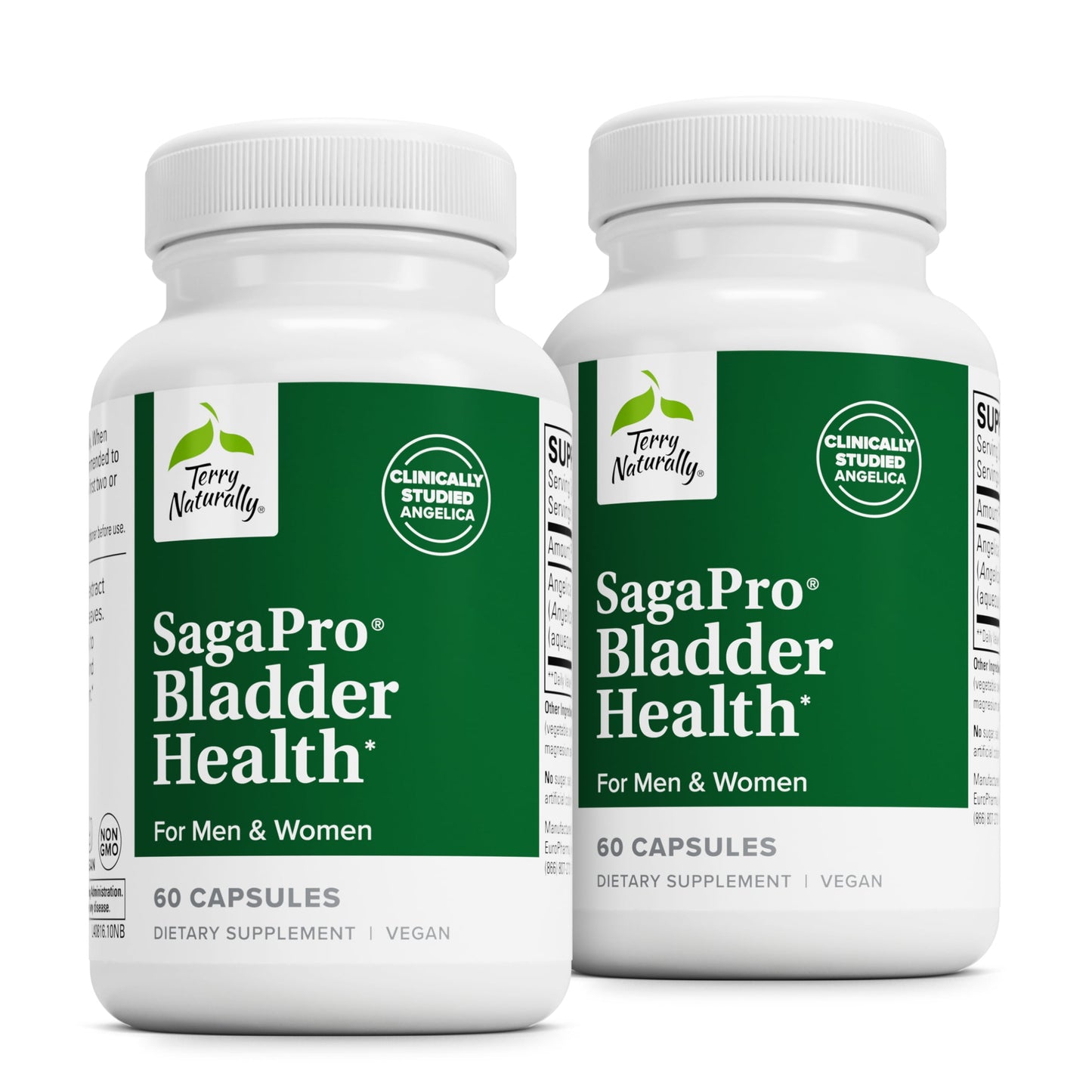 Terry Naturally Saga Pro Bladder Health 60tbs