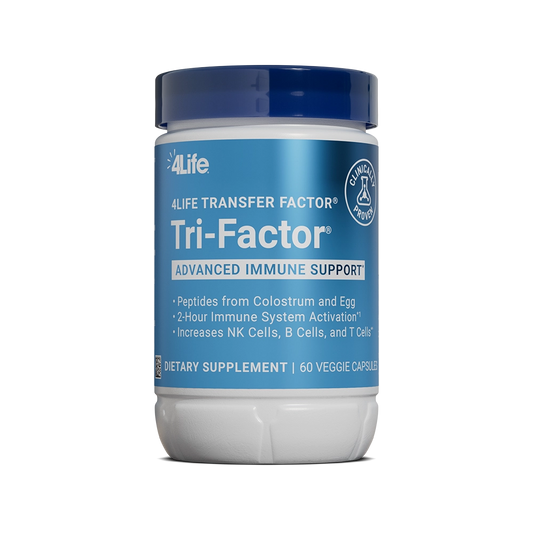 4Life Transfer Factor Tri Factor Formula