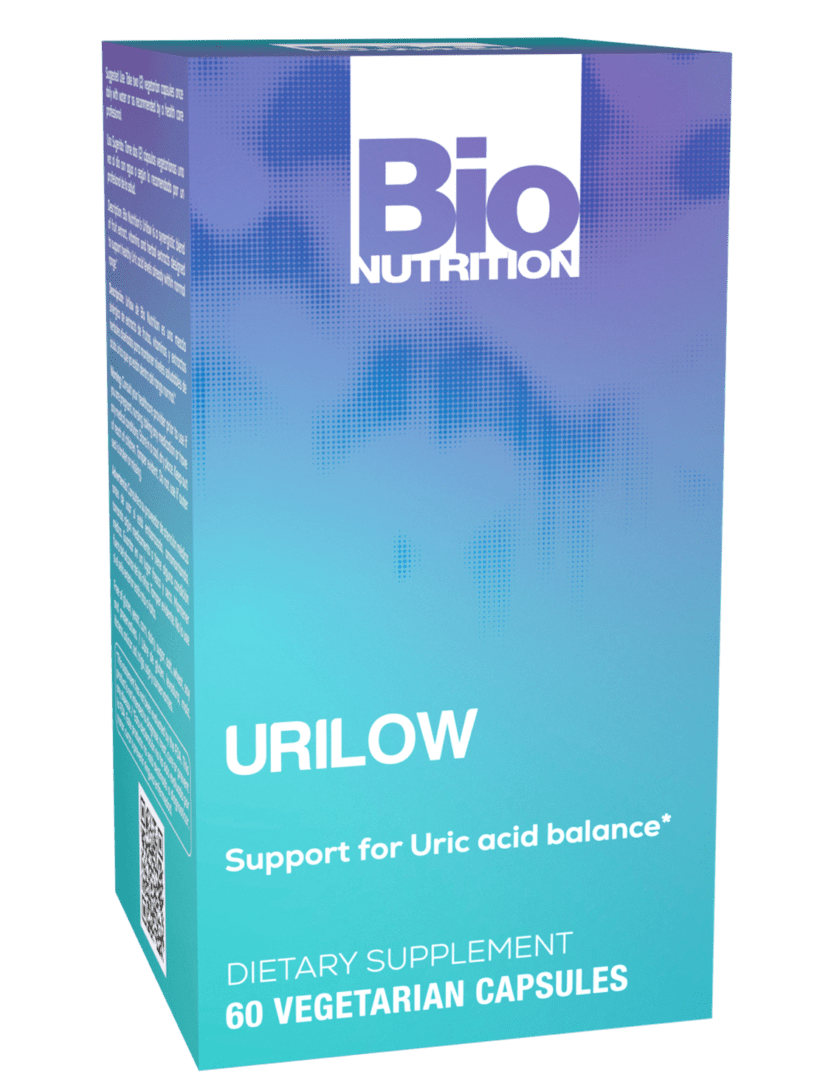 BioNutrition Urilow Gout Out