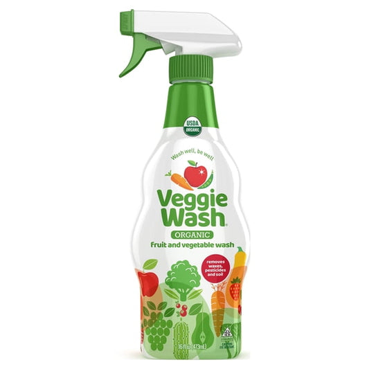 Veggie Wash Org