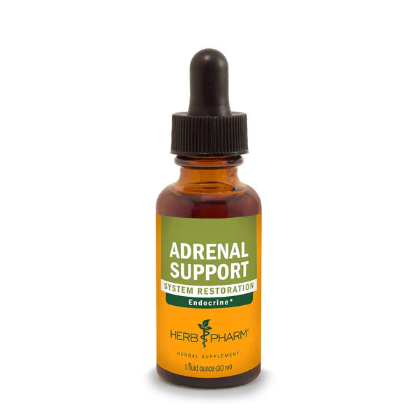 HERBPHARM ADREANAL SUPPORT
