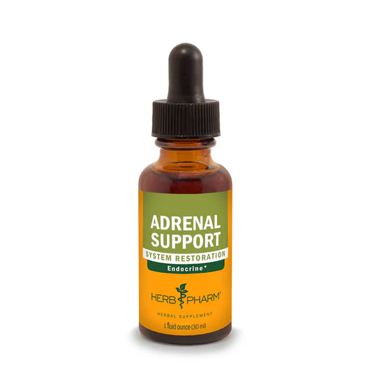HERBPHARM ADREANAL SUPPORT