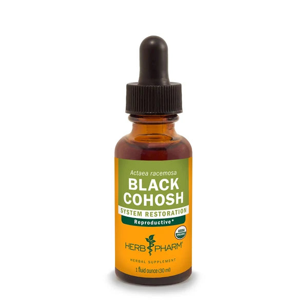HERBPHARM BLACK COHOSH EXT
