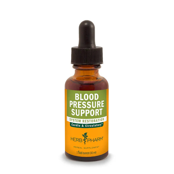 HerbPharm Blood Pressure Support