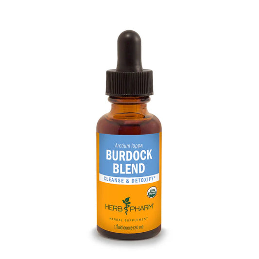 HERBPHARM BURDOCK BLEND EXT