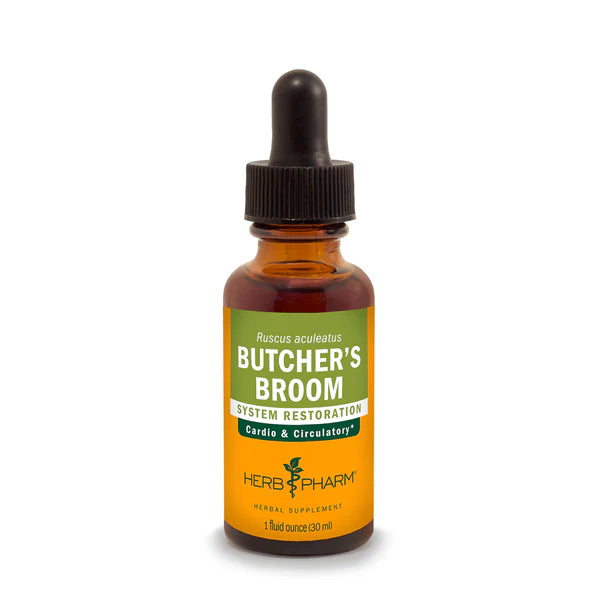 HerbPharm Butcher's Broom