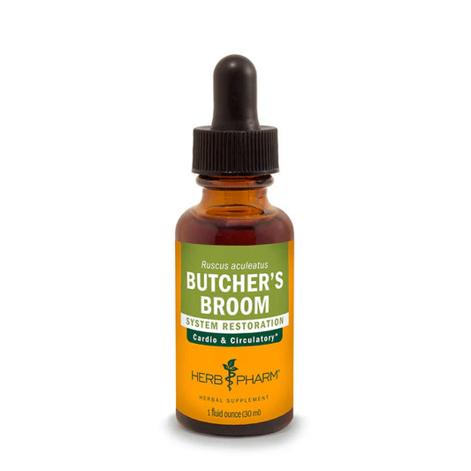 HERBPHARM BUTCHERS BROOM EXT