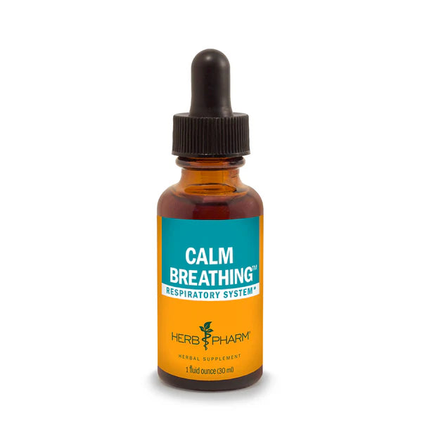 HerbPharm Calm Breathing™