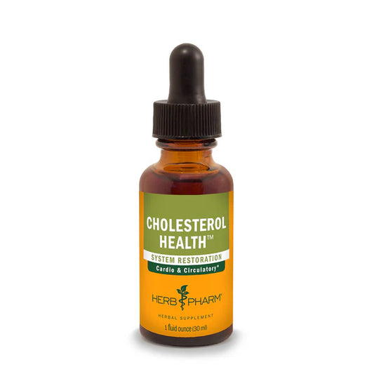 HERBPHARM CHOLESTEROL HEALTH
