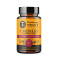 HerbPharm Cordyceps Blend