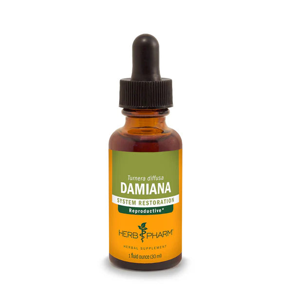 HerbPharm Damiana