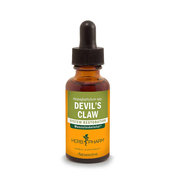 HerbPharm Garra del Diablo