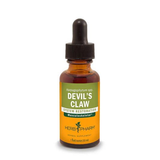 HERBPHARM DEVILS CLAW EXT