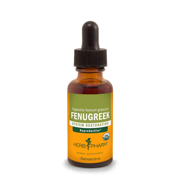 HerbPharm Fenugreek