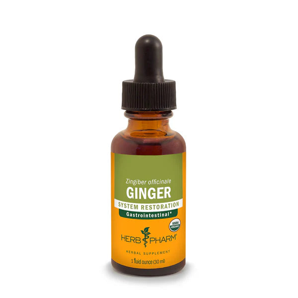 HerbPharm Jengibre