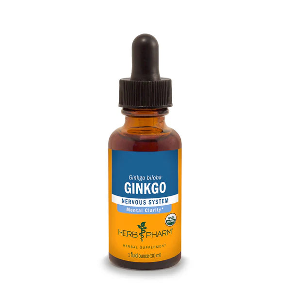 HerbPharm Ginkgo