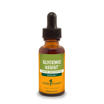 HERBPHARM GLYCEMIC ASSIST