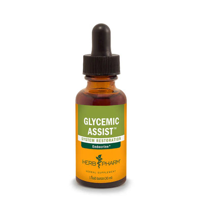 HERBPHARM GLYCEMIC ASSIST