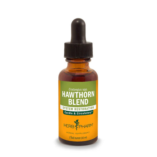 HERBPHARM HAWTHORN BLEND EXT