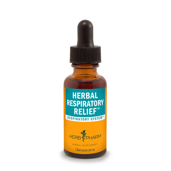 HERBPHARM RESPIRATORY RELIEF