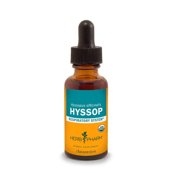 HerbPharm Hyssop
