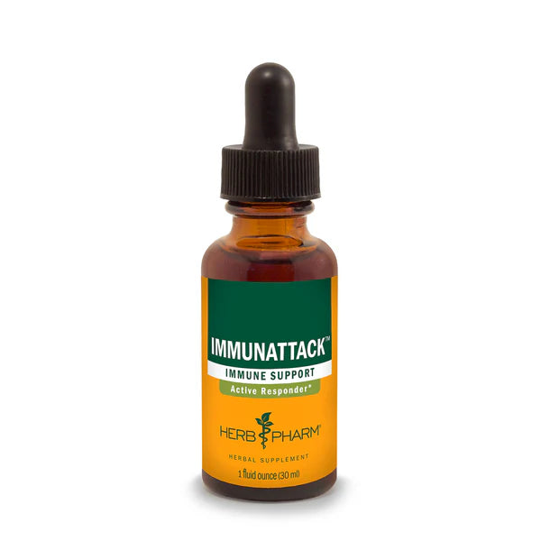 HerbPharm Immunattack™