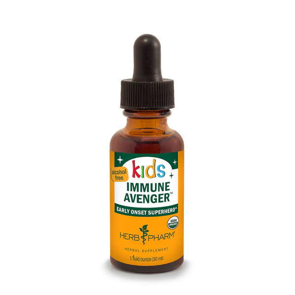 HerbPharm Kids Immune Avenger™