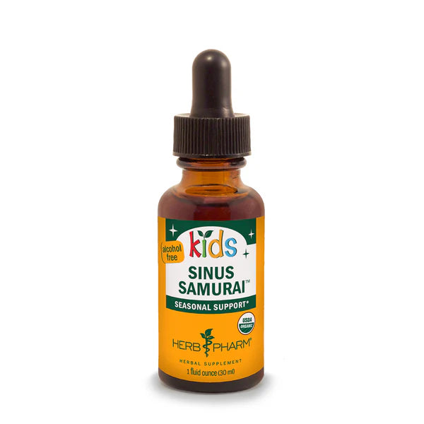 HerbPharm Kids Sinus Samurai™