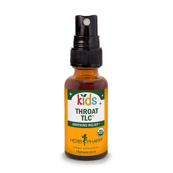 HerbPharm Kids Throat TLC™