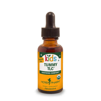 HERBPHARM KIDS TUMMY TLC