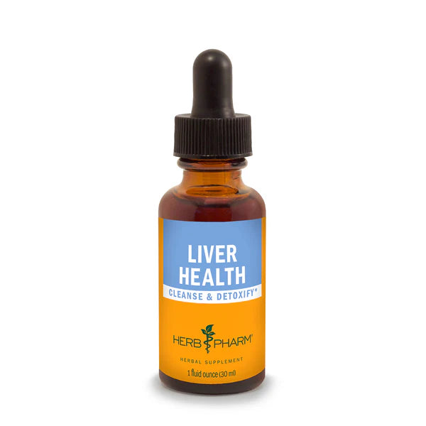 HerbPharm Liver Health