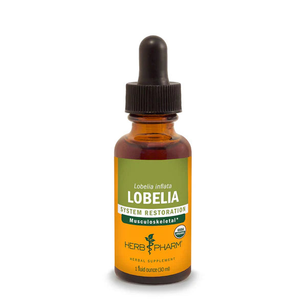 HerbPharm Lobelia
