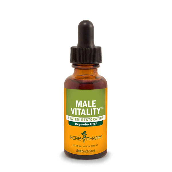 HerbPharm Male Vitality™