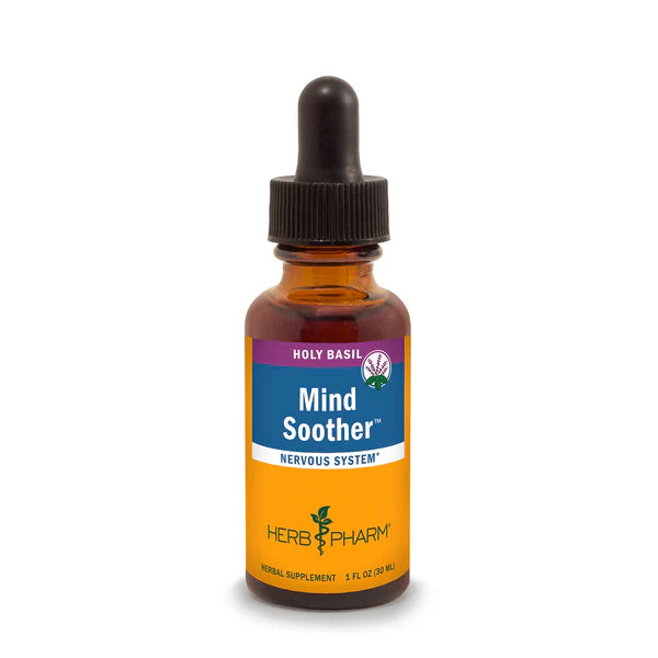 HERBPHARM MOOD SOOTHER HOLY BASIL