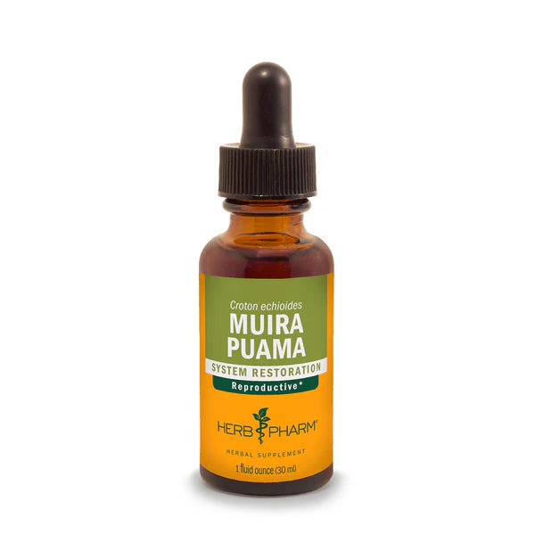 HerbPharm Muira Puama