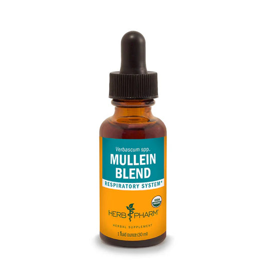 HERBPHARM MULLEIN BLEND