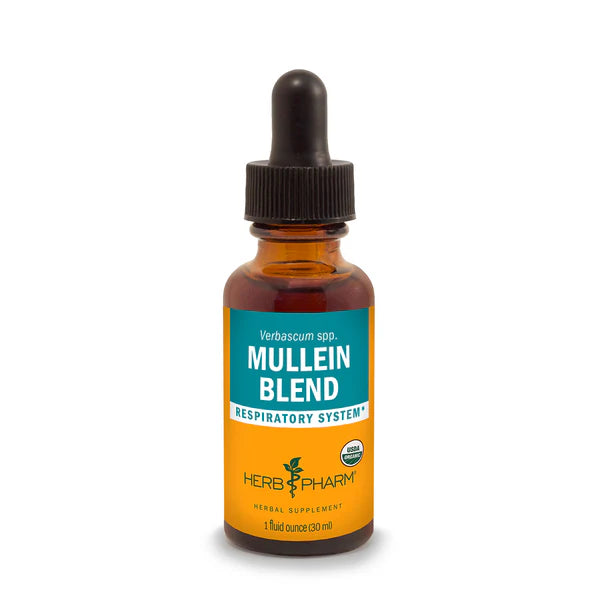 HerbPharm Mullein Blend