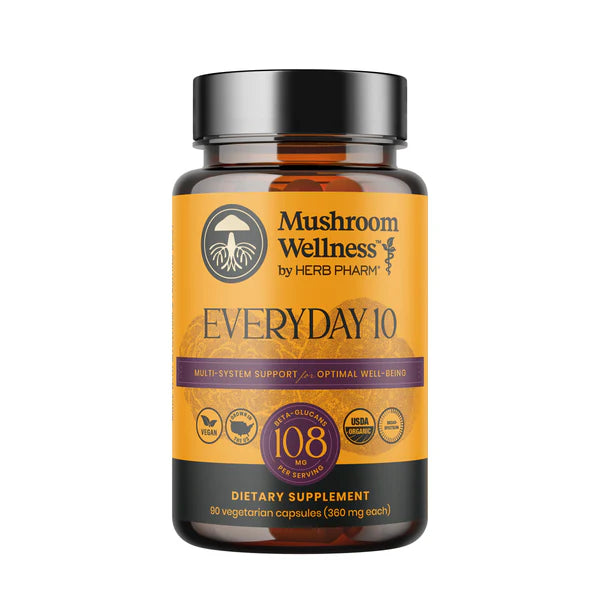 HerbPharm Everyday 10