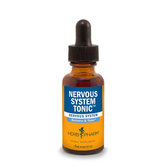 HERBPHARM NERVOUS SYSTEM