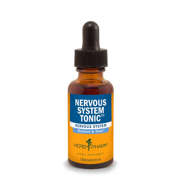 HerbPharm Nervous System Tonic™