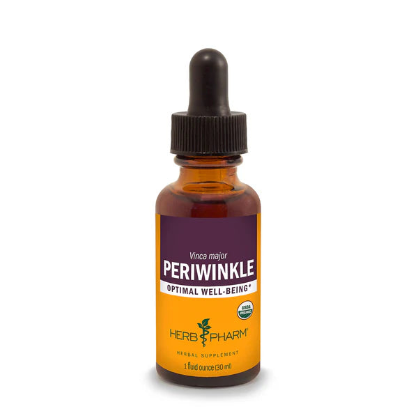 HerbPharm Periwinkle