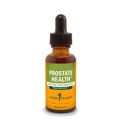 HERBPHARM PROSTATE HEALTH TONIC
