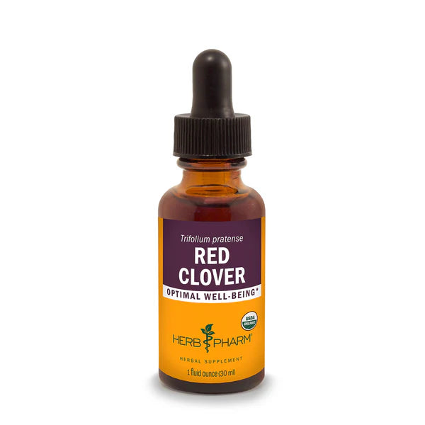 HerbPharm Red Clover