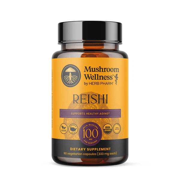 HerbPharm Reishi