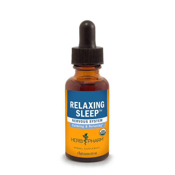 HerbPharm Relaxing Sleep™