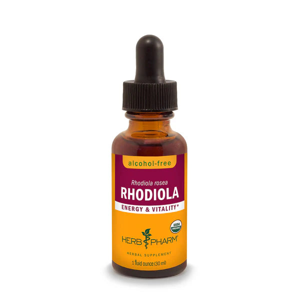 HerbPharm Rhodiola, Alcohol-Free