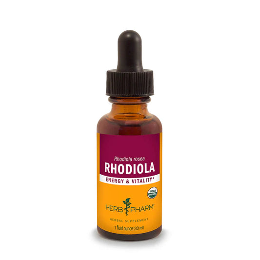 HERBPHARM RHODIOLA EXT