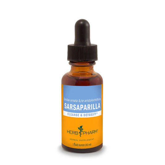 HERBPHARM SARSAPARILLA EXT